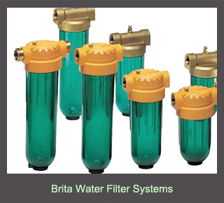 Brita Water Filter Systems 5